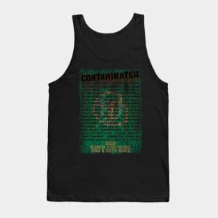 2019 B&CG members - Contamination theme Tank Top